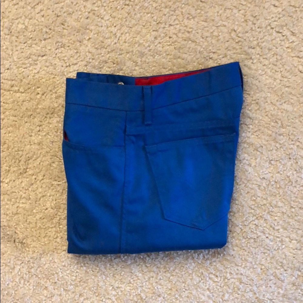 Levi’s 513 royal blue jeans 30x30